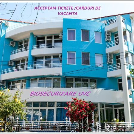 Hotel Allegro Eforie Nord Εξωτερικό φωτογραφία