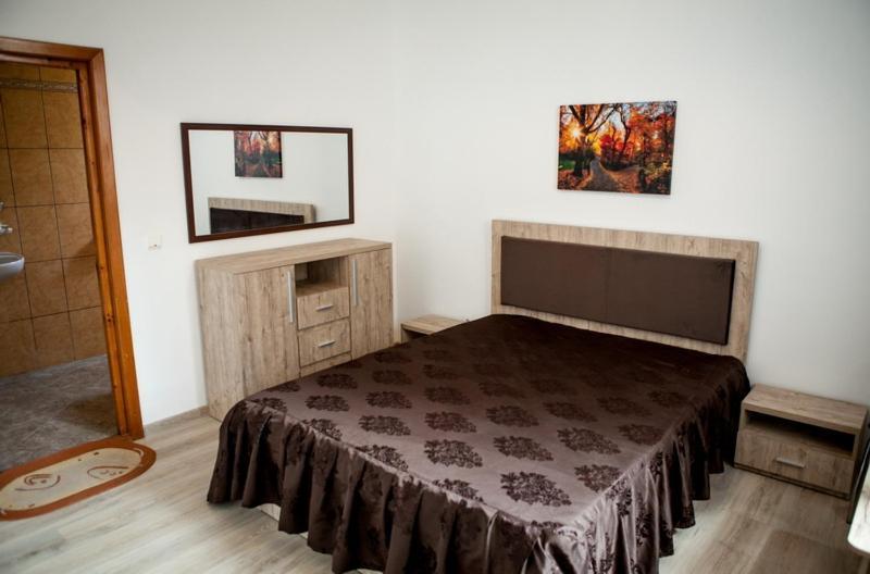 Hotel Allegro Eforie Nord Εξωτερικό φωτογραφία