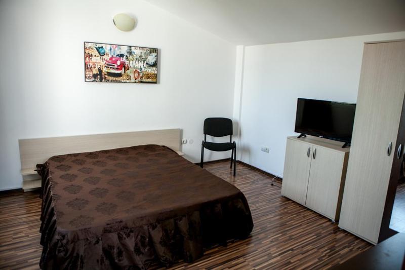 Hotel Allegro Eforie Nord Εξωτερικό φωτογραφία