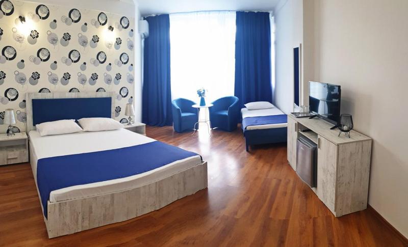 Hotel Allegro Eforie Nord Εξωτερικό φωτογραφία