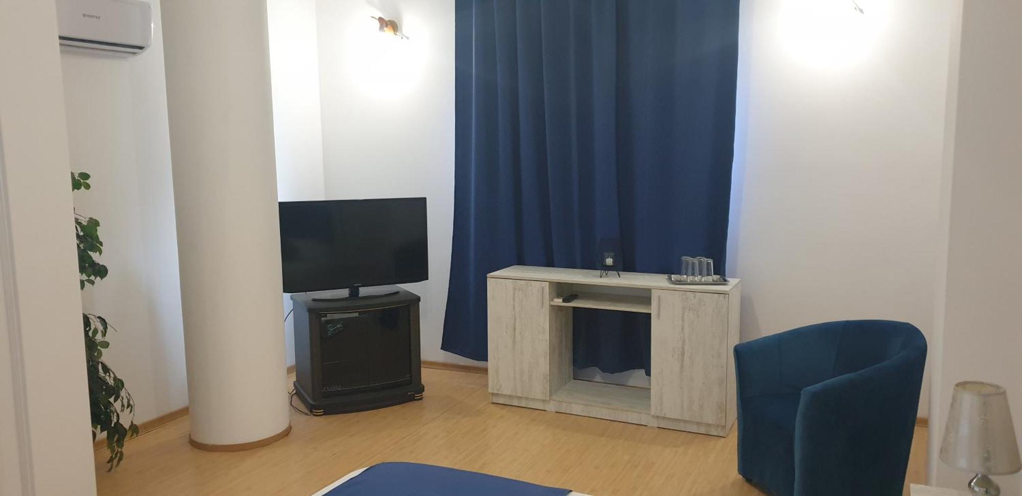 Hotel Allegro Eforie Nord Εξωτερικό φωτογραφία