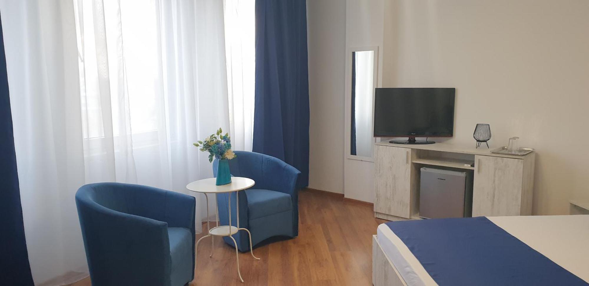 Hotel Allegro Eforie Nord Εξωτερικό φωτογραφία