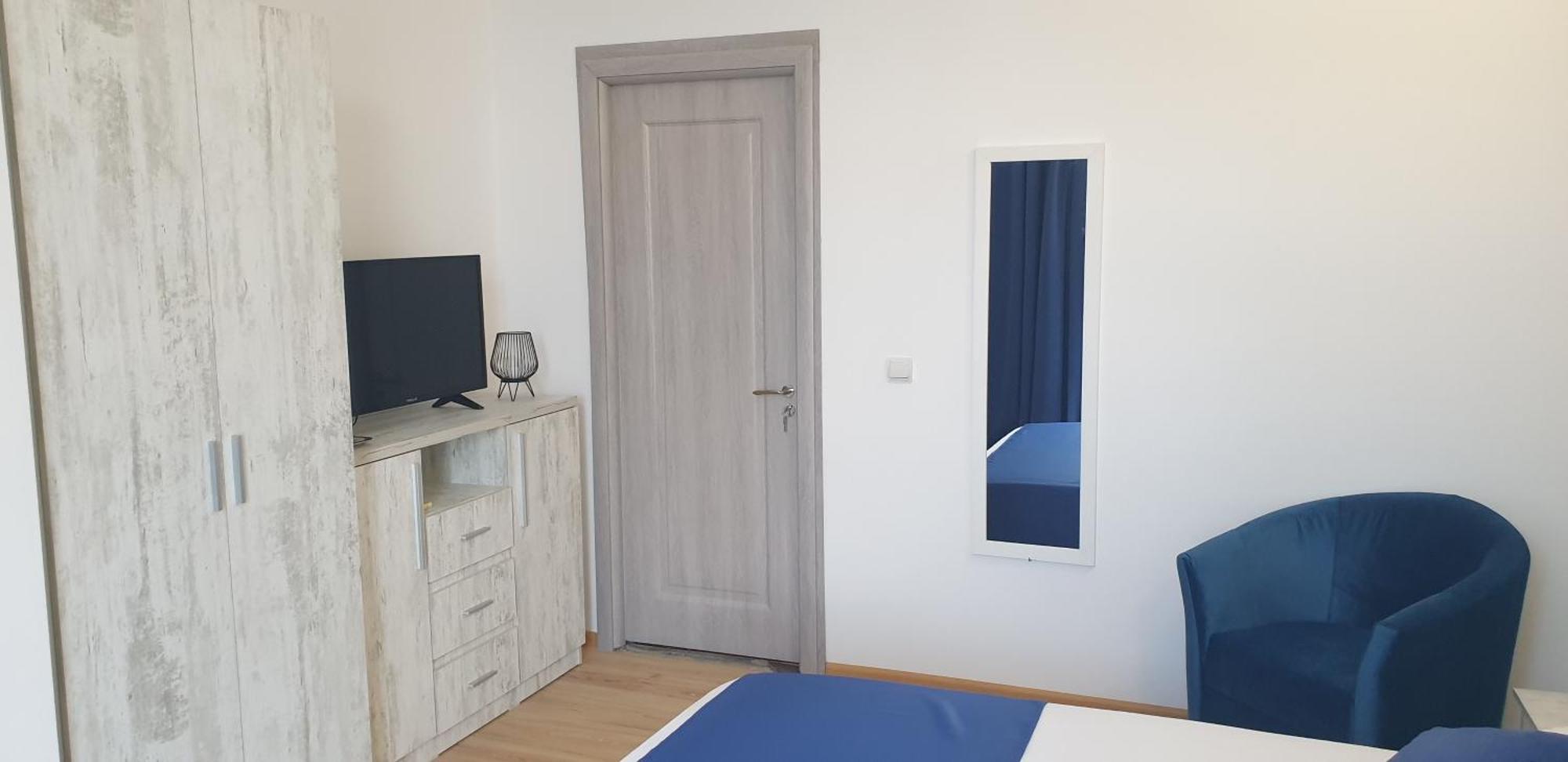 Hotel Allegro Eforie Nord Εξωτερικό φωτογραφία
