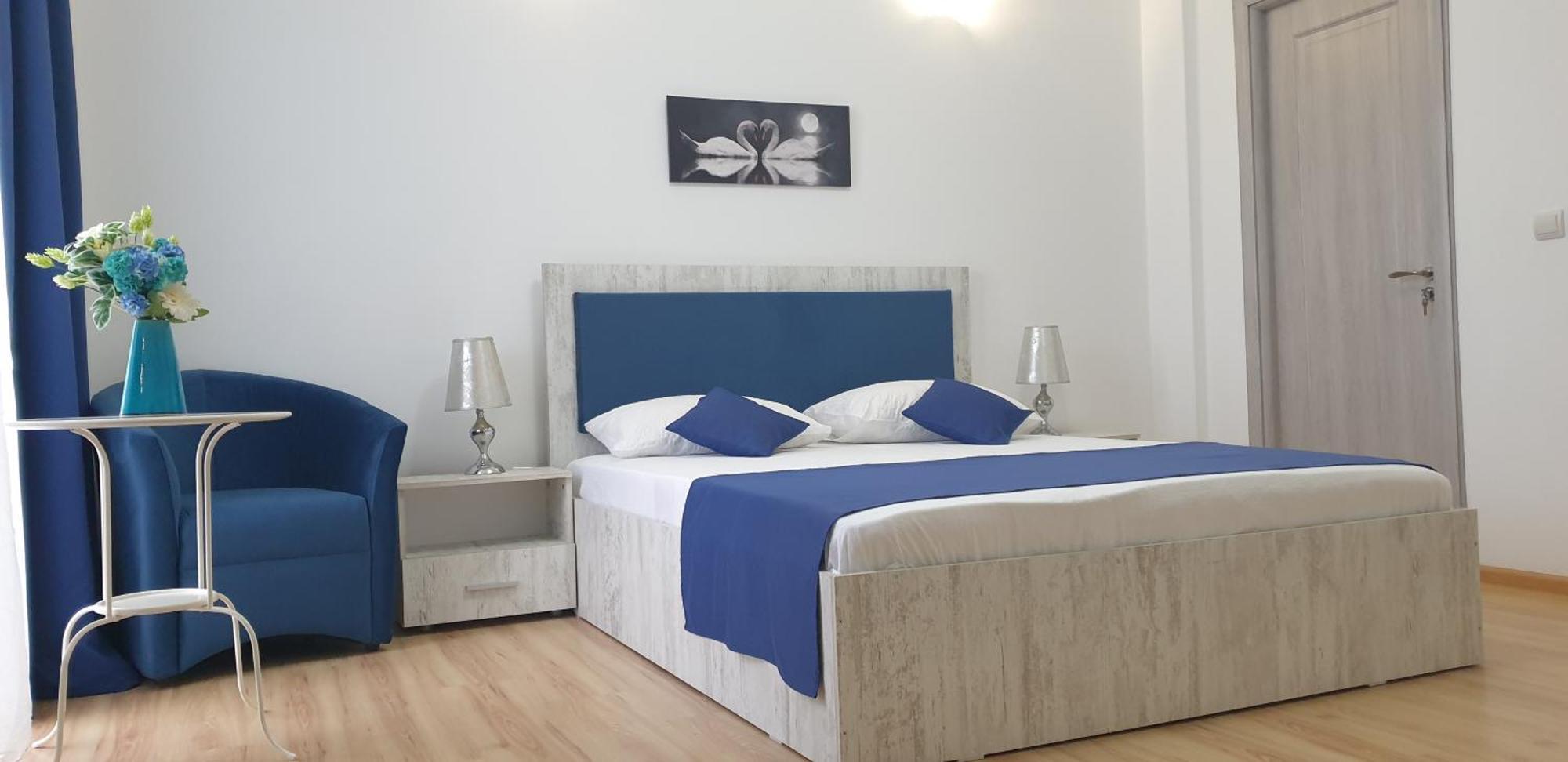 Hotel Allegro Eforie Nord Εξωτερικό φωτογραφία