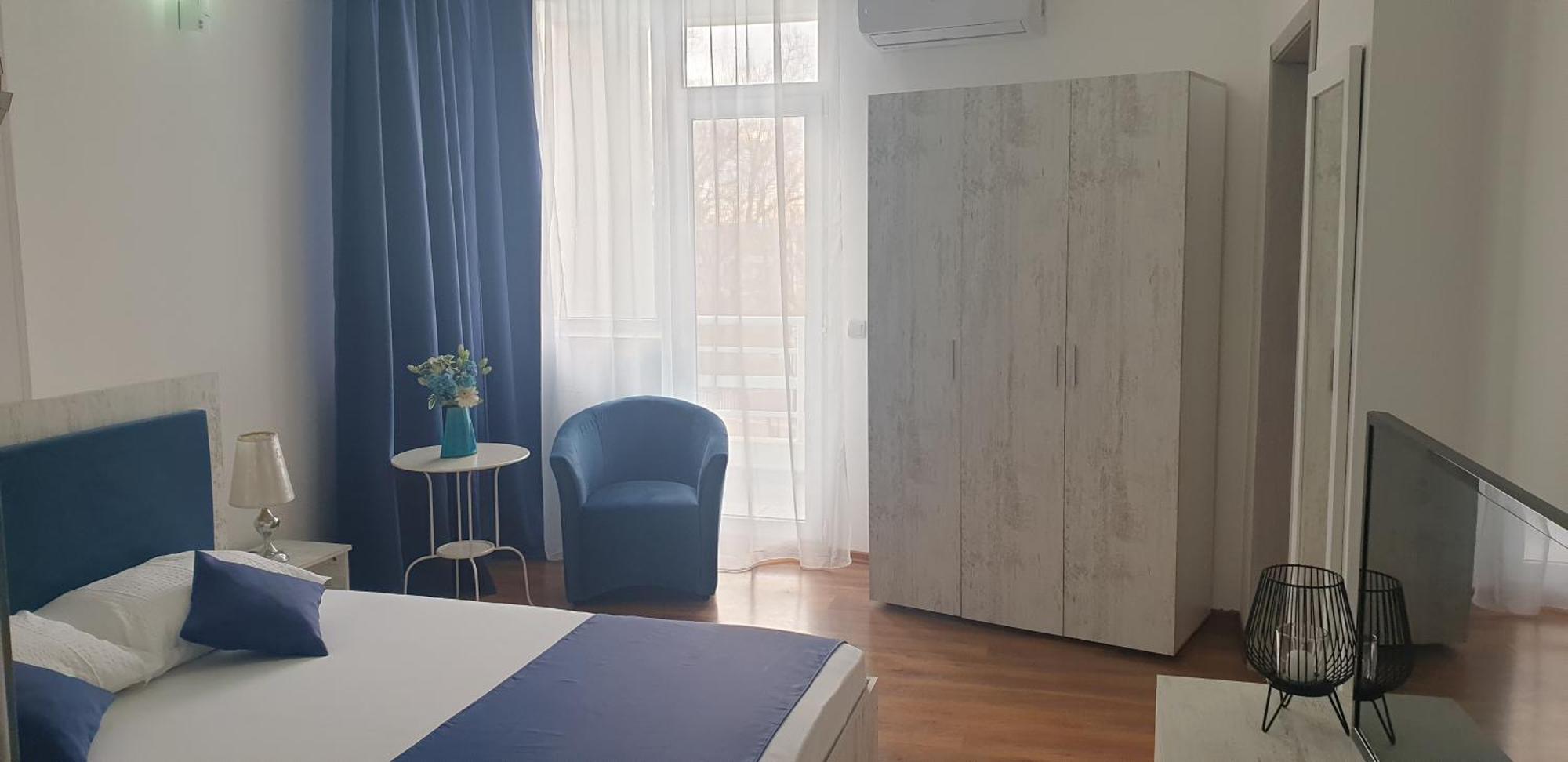 Hotel Allegro Eforie Nord Εξωτερικό φωτογραφία