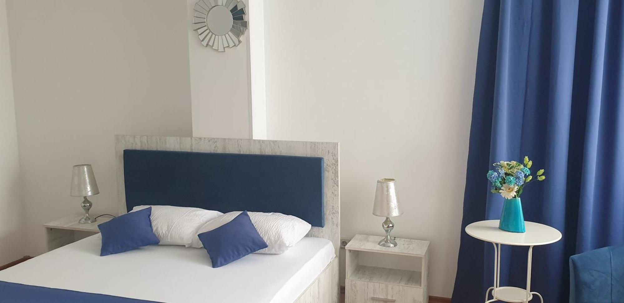 Hotel Allegro Eforie Nord Εξωτερικό φωτογραφία