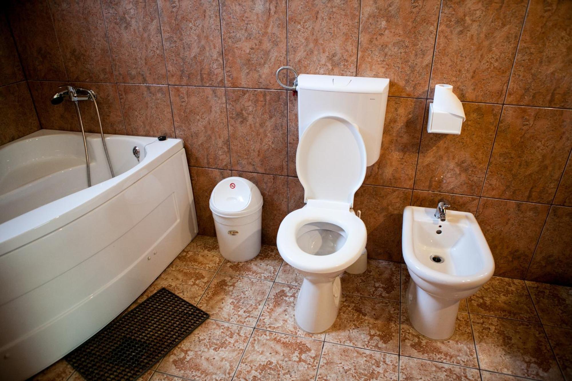 Hotel Allegro Eforie Nord Εξωτερικό φωτογραφία