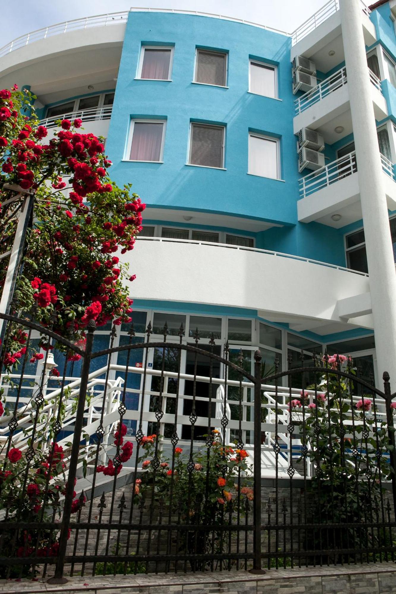 Hotel Allegro Eforie Nord Εξωτερικό φωτογραφία